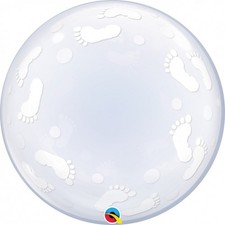 Qualatex deco bubble baby - qualatex,