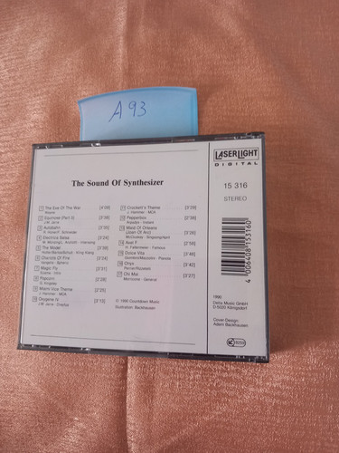 The sound - the,