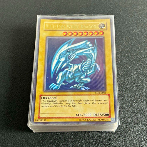 Starter deck kaiba - deck,