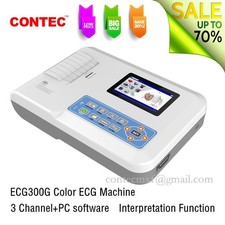 ECG300G 3-Kanal-EKG-Gerät