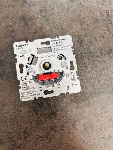 Berker 2873 drehdimmer - 2873,