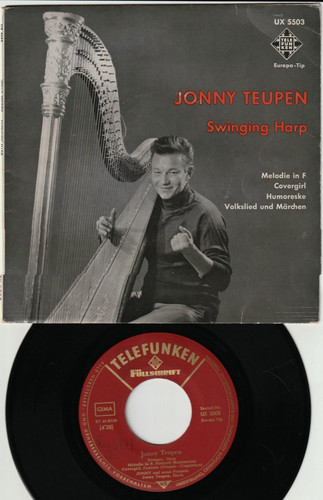 1960s jonny teupen - ♫,