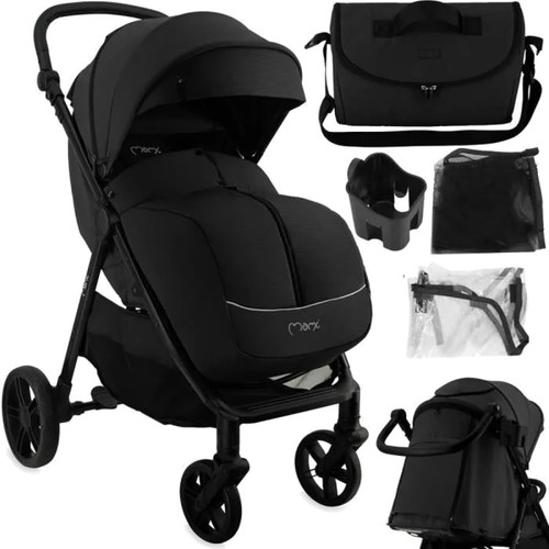 Momi clara kinderwagen - kinderwagen, +