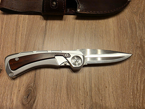 Leatherman steens jagdmesser - leatherman,
