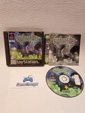 Syphon Filter - Playstation 1 PS1 - PAL Deutsch - OVP - Anleitung