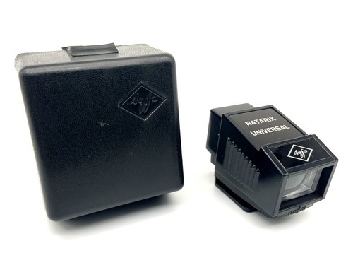 Agfa natarix sucher - agfa, universal