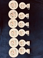 6 Pers. Kaffee-Service Set