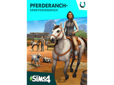 Die Sims 4 Pferderanch-Erweiterungspack - [PC]