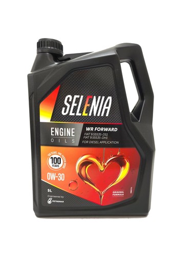 Petronas selenia forward - petronas, wr