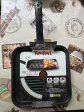 Tefal Grillpfanne 26x26 Cm Pro
