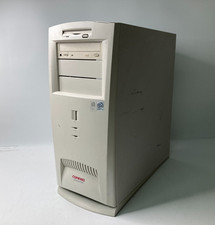 Vintage Compaq Desktop w/