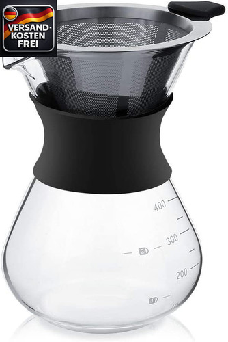 Kaffeebereiter edelstahl - kaffeebereiter,