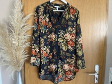 H&M Damen Tunika Bluse ~ Gr
