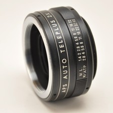 APS Auto Teleplus 2x - Mint - M42 - Made in Japan