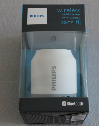 Philips bt50w weiß - philips,
