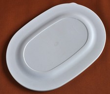 Tupperware Wave 200 Mikrowellen Kasserolle oval 1,5 l - Frischedeckel Ersatzteil