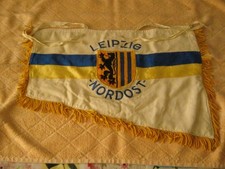 DDR Fanfarentuch DTSB Leipzig