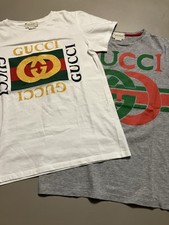 2 GUCCI KINDER T-SHIRTS 10