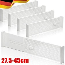 4 Stk Schubladenteiler