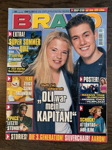 Bravo 1999 ohne - bravo,