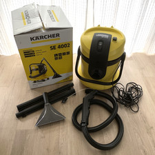 Kärcher SE 4002 Waschsauger - Nass/Trockensauger - Polsterreiniger 1400W