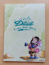 Diddl  Block Reibe-Duft-Block