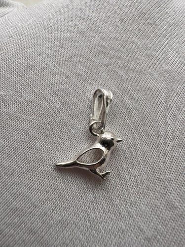Sterling silber 925 - sterling, spatz