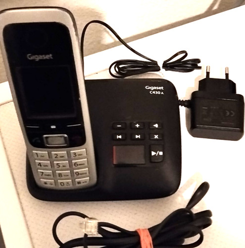 Gigaset c430a basis c430 - c430a,