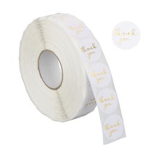 Danke Aufkleber Dankeschön