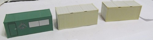 Ladegut container lkw - ladegut,