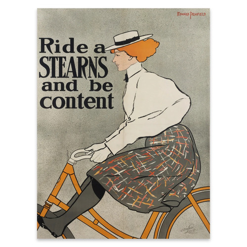Ride stearns - ride,
