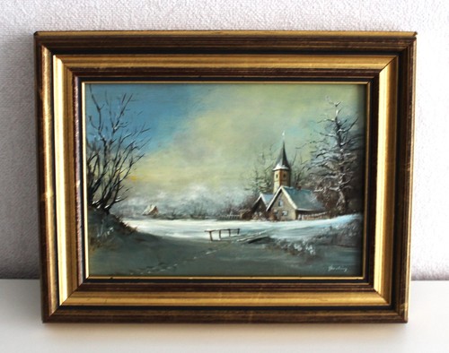 Altes gemälde - altes,