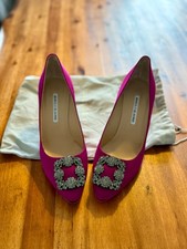 Manolo Blahnik, Größe 39