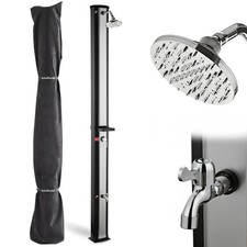 Outdoor Solardusche mit