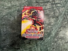 Yu-Gi-Oh Egyptian God Deck