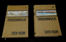 Transhimalaja Bd. I + II 
