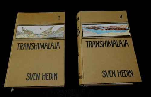Transhimalaja ii - i, ii 
