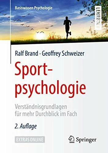 Sportpsychologie buch springer - sportpsychologie,