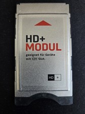 HD Plus Modul ohne Karte
