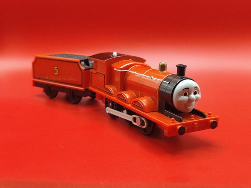 Trackmaster james linked - trackmaster,