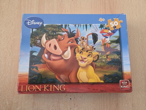 Puzzle kinder könig der - puzzle,