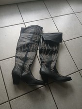 Westernstiefel Damen, Größe