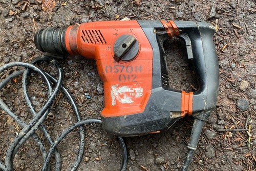 Hilti te30 sds plus bohrhammer - hilti,