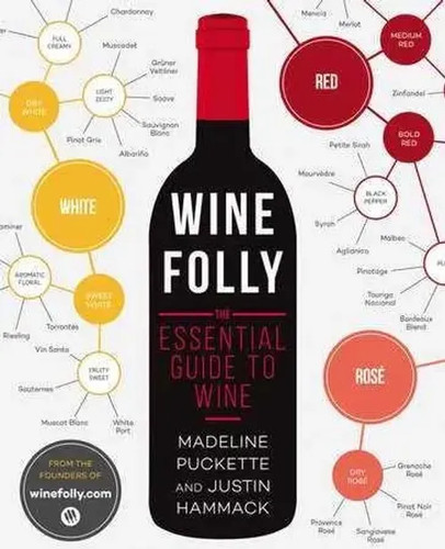 Wine folly the essential - folly,