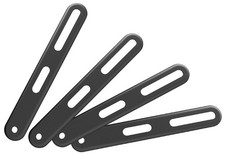 LogiLink VESA Adapter für 81,28 - 139,7 cm (32" - 55") schwarz