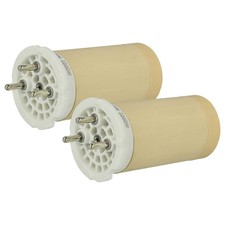 2x Keramik Heizelement für