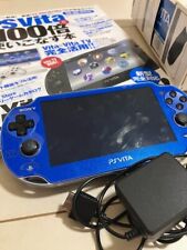 PS Vita OLED PCH-1000 FW 3.65