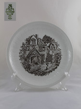 Teller Deko Landhaus Porzellan