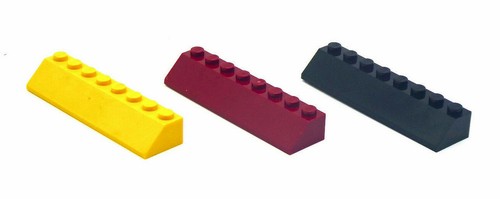 Lego dachsteine - 10,