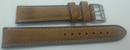 Hochwertiges kudu lederarmband - hochwertiges, kudu-lederarmband